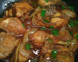Foto langkah ke 8 dari resep Ayam Goreng Mentega ala Resto 17.11.2018.
