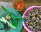 Foto langkah ke 1 dari resep Rendang Kerang Spesial.