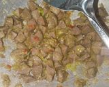 Foto langkah ke 2 dari resep (#11) 📌Nasi goreng bakso.