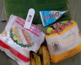 Foto langkah ke 1 dari resep Nagasari Takir.