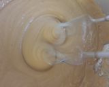 Foto del paso 3 de la receta Magdalena de cacahuete con frosting de cacahuete 💛