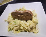 Foto del paso 4 de la receta: Ensalada César al pesto