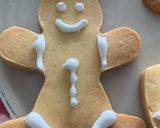 Foto del paso 12 de la receta: Galletas de mantequilla navideñas 🎄