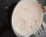 A picture of step 1 of Peppermint Crisp Tart.