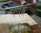 A picture of step 4 of Cheesy Vegetable Masala Grilled Sandwich.