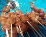 Foto langkah ke 4 dari resep Sate Ayam.