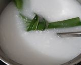 Foto langkah ke 4 dari resep Bubur Sumsum.