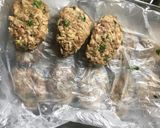 A picture of step 4 of Kadin Budu Kofte (Lady's Thigh Kofte).