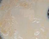 A picture of step 3 of Creamy rabdi.