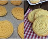 Foto del passaggio 4 della ricetta Biscotti con farina di mais e burro