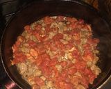 Foto del paso 1 de la receta: Carne con papas