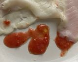 Foto del paso 5 de la receta: Tapa de carpaccio de bacalao con alficoz