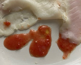 Foto del paso 5 de la receta: Tapa de carpaccio de bacalao con alficoz