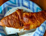 A picture of step 1 of Croissants.