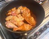 Foto langkah ke 2 dari resep Gulai Ayam Sat Set.