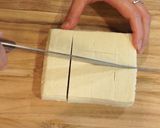 A picture of step 6 of Panko Crispy Fried Tofu w/ Salt and Pepper Powder.