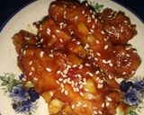 Foto langkah ke 3 dari resep Korean fried chicken.