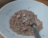 Foto del paso 2 de la receta Mug cake proteico de chocolate 🍫🤸‍♀️