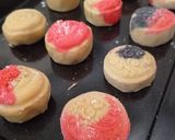 Foto langkah ke 12 dari resep 🟨Kue Bulan ▶️ (Mooncake)🟥.