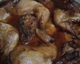 Foto langkah ke 5 dari resep Ayam panggang teflon.