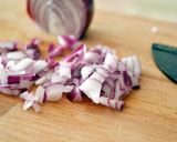 Joghurtos padlizsánsaláta recept fázis 3 fotója