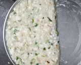 क्रिस्पी साबूदाना - आलू बाइट्स (Crispy Sabudana bites recipe in Hindi) रेसिपी चरण 2 फोटो