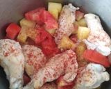 Foto del paso 4 de la receta: Guisado de pollo
