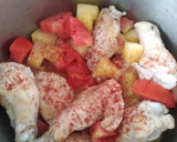 Foto del paso 4 de la receta: Guisado de pollo