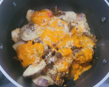 Foto del paso 7 de la receta: Fricandó de alberginia (berenjenas) un plato de la gran Cuina Catalana