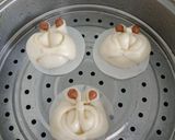 Foto langkah ke 6 dari resep Bakpao Pug.