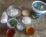 धपाटे (dhapate recipe in marathi) रेसिपी स्टेप 1 फोटो 