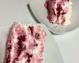 Foto del paso 9 de la receta: Torta Merengue, Frambuesa y Crema 🎂🍓🍰