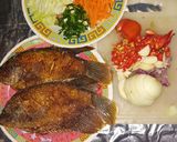 Foto langkah ke 2 dari resep Gurami asam manis nyes..nyess..
