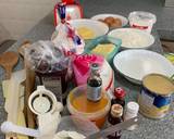 Kek Marble 
kesukaan keluarga