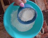 Meggyes tekercs 🍒 recept fázis 1 fotója