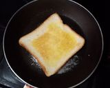 Foto langkah ke 5 dari resep Floss roll abon roti tawar.