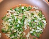 A picture of step 3 of Mom’s Fish Sisig.
