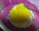 Foto del paso 1 de la receta Galletas de avena y mango (saludables)