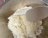 A picture of step 2 of Japanese Sushi Rice (how to make vinegar Sushi rice).