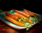 Foto del paso 4 de la receta: Zanahorias estofadas con Tamari y pimienta