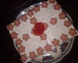 عکس مرحله 1 از دستور کیک مرغ
