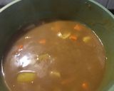 Foto langkah ke 5 dari resep Chicken katsu curry rice.