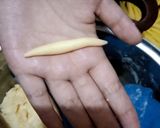 Foto langkah ke 3 dari resep Kue Daki / Gabus Keju.