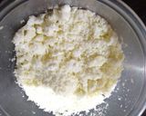 A picture of step 2 of Paneer Bhurji.