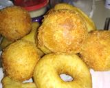 Foto langkah ke 11 dari resep Roti Manis / Donat Lembut Mudah Anti Gagal.