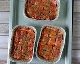 Foto langkah ke 9 dari resep Cheesy Baked Rice/Mozaru.