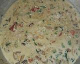 Foto del paso 5 de la receta: Arroz de marisco mixto con tajadas de plátano maduro