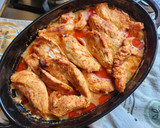Foto del paso 3 de la receta: Pollo a la Mostaza