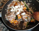Foto del paso 6 de la receta: Arroz salvaje a la griega