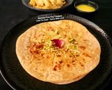 A picture of step 5 of Puran Poli Gudi Padwa Special.